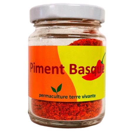 Piment basque