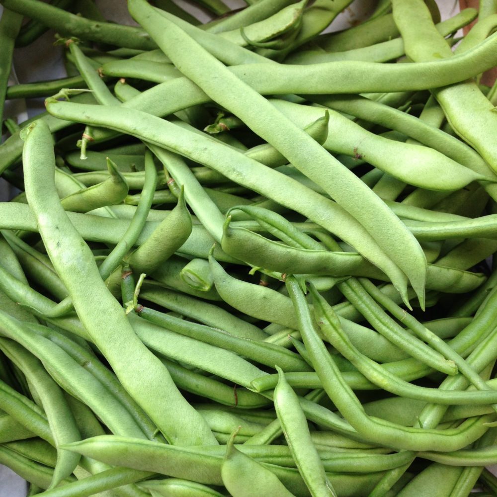 Haricot mange tout kg