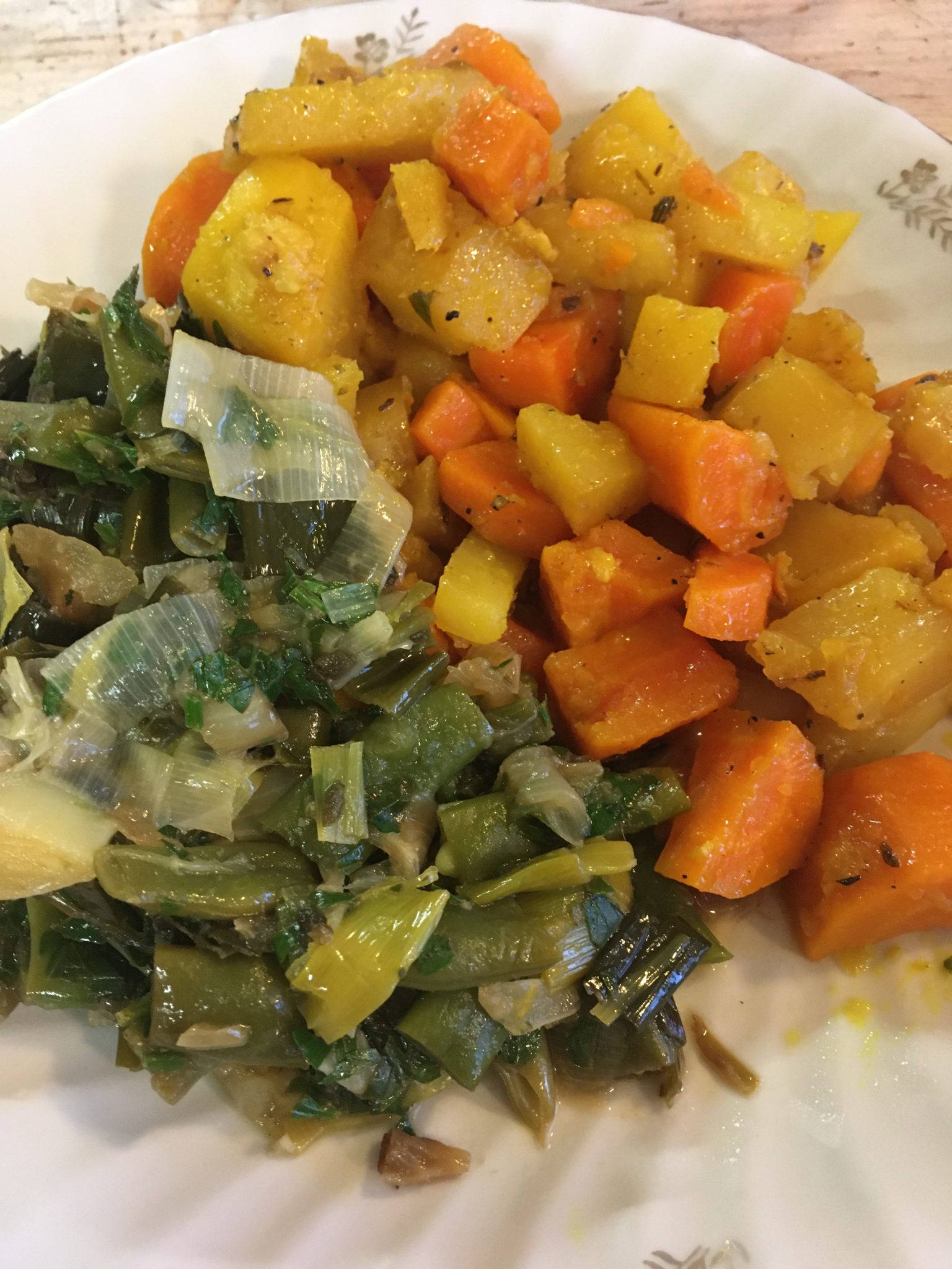 Recettes légumes saison et piment d